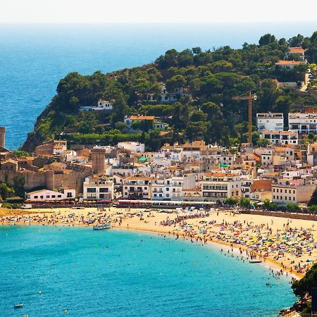 Apartment Picasso By Interhome Tossa de Mar Bagian luar foto