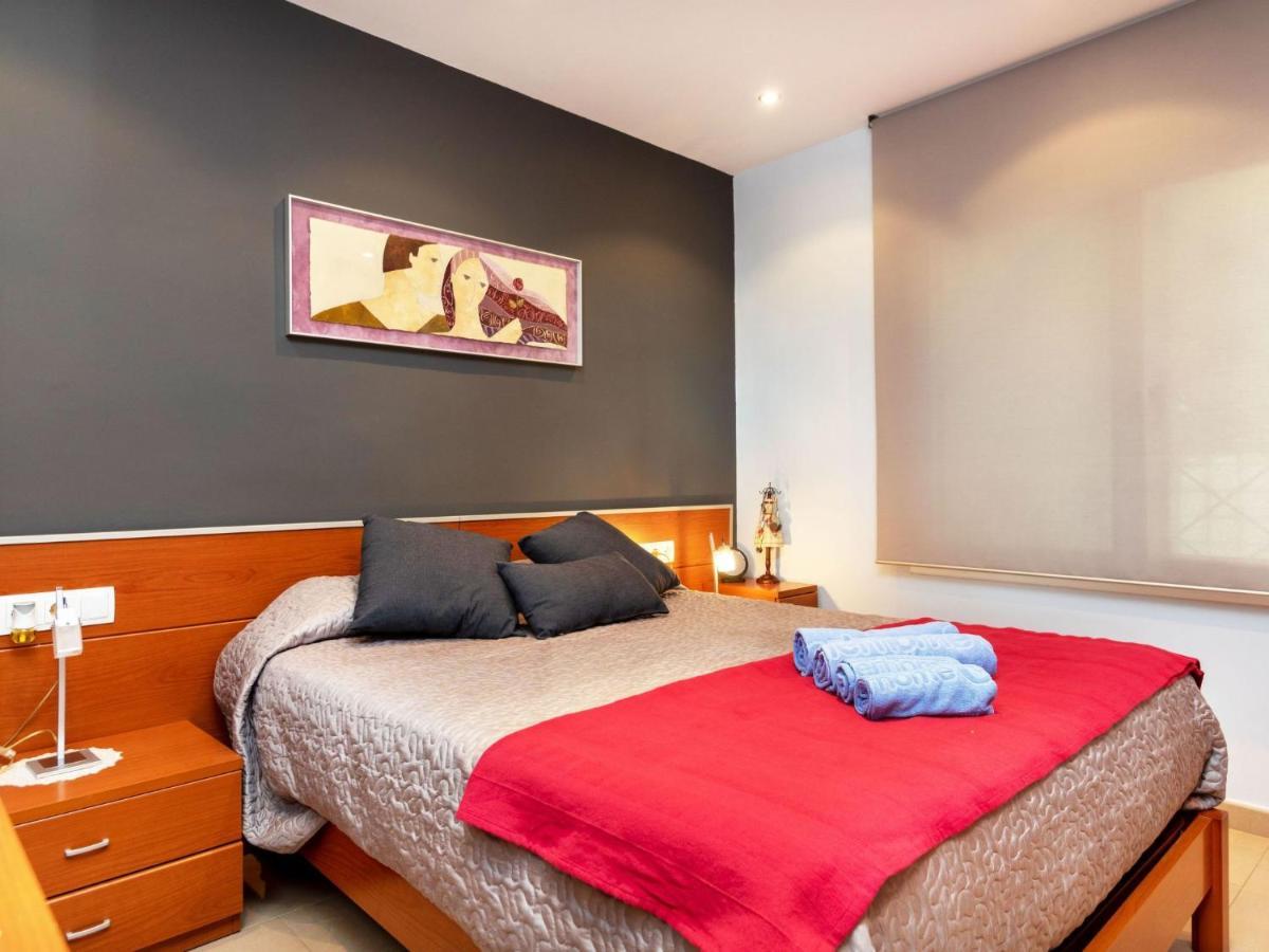 Apartment Picasso By Interhome Tossa de Mar Bagian luar foto