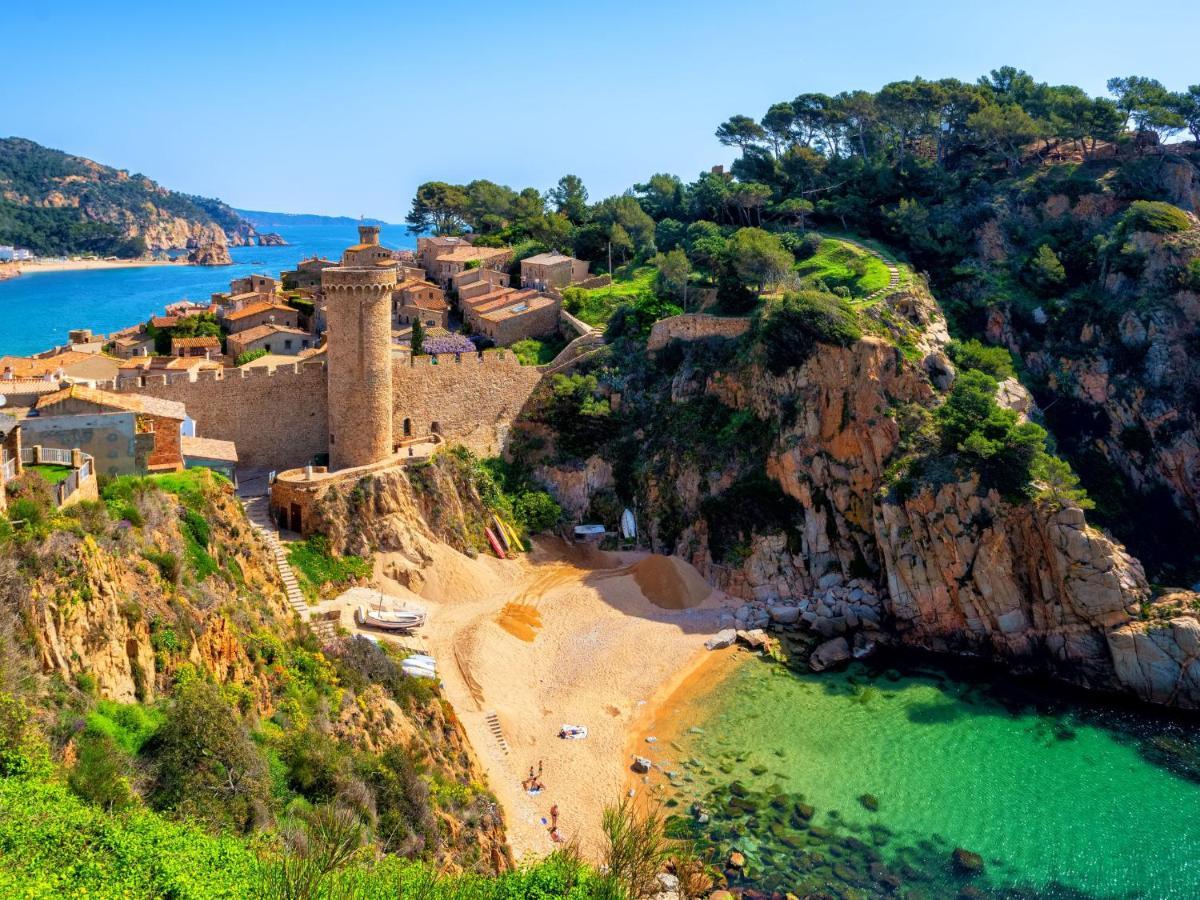 Apartment Picasso By Interhome Tossa de Mar Bagian luar foto