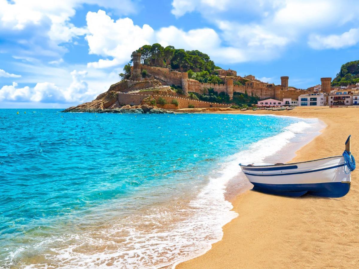Apartment Picasso By Interhome Tossa de Mar Bagian luar foto